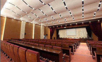 多功能廳、禮堂、劇場(chǎng)、劇院 音頻系統(tǒng)解決方案